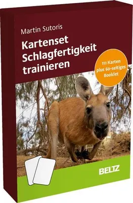 Immagine prodotto di Kartenset Schlagfertigkeit trainieren