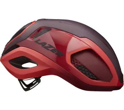 Obrázok produktu pre LAZER Závodná cyklistická/šotolinová prilba Vento KinetiCore, červená