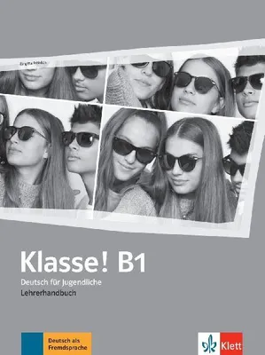 Produktbild von Klasse! B1. Lehrerhandbuch