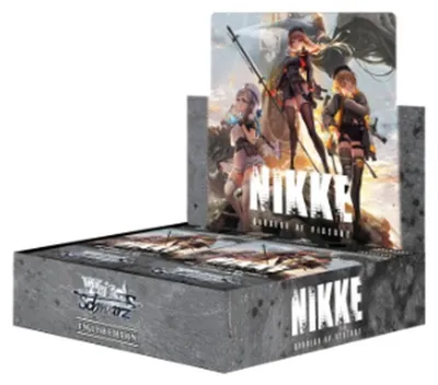Produktbild von Weiss Schwarz Goddess of Victory: Nikke Display