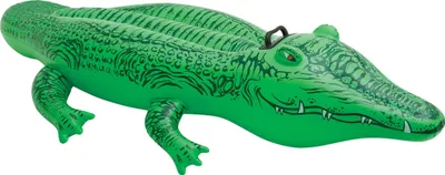Produktbild von Intex 58546 Inflatable crocodile - 168x86 cm