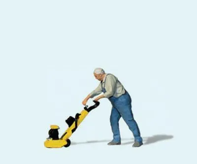 Produktbild von Preiser Estrichschleifer 28262
