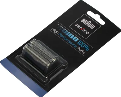 Produktbild von Braun - Rasier System S5 Schwarz (51B) - 81262194