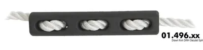 Obrázok produktu pre Klasický nárazník 210 mm , 1 kus