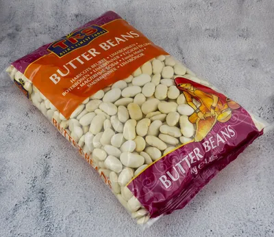 Produktbild von TRS - Limabohen 500 Gramm Butter Beans