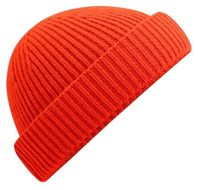 Immagine prodotto di Beechfield - Berretto "Harbour" FK1108 (taglia unica) (rosso fuoco)