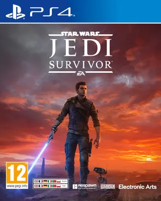 Zdjęcie produktu dla Star Wars JEDI - Ocalały PL (PS4)