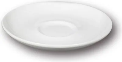 Obrázek produktu pro Šálek a podšálek na espresso z bílého porcelánu pro 1 osobu