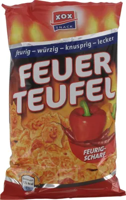 Produktbild von XOX Feuerteufel