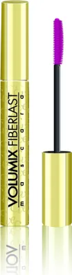 Obrázok produktu pre Eveline Volumix Fiberlast riasenka na predenie a zvenie objemu rias ierna 10 ml