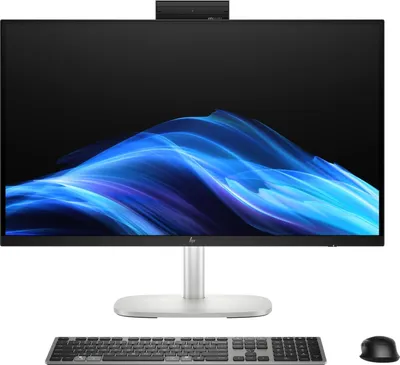 Produktbild von HP EliteStudio 8 All-in-One G1i 27" – Intel Core Ultra 7 265, 32 GB RAM, 1 TB SSD, Intel Grafik, Windows 11 Pro