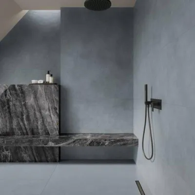 Immagine prodotto di CASA39 Piastrelle effetto resina blu 30x60 cm Supergres Colovers
