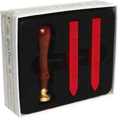 Immagine prodotto di Harry Potter: Gryffindor Wax Seal Set