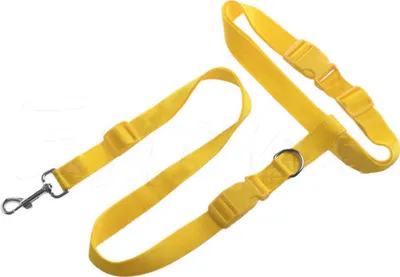 Obrázek produktu pro Běžecký pás pro psy (25 kg) žlutý
