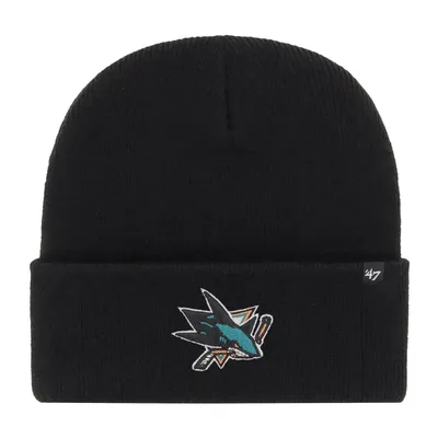 Produktbild von 47 Brand Beanie Wintermütze - HAYMAKER San Jose Sharks, OSFA