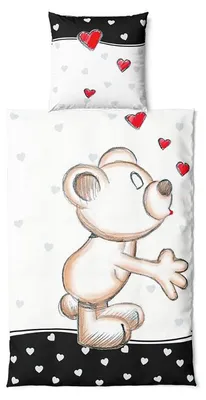 Immagine prodotto di MF Biancheria da letto Orsacchiotto Partner