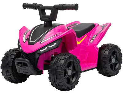 Produktbild von AIYAPLAY Kinder Quad Elektro 6V Kinderquad mit Lithium-Akku Vorwärtsfunktion