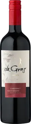 Produktbild von De Gras Cabernet Sauvignon 2023 Valle Central | Chile | 13% vol | 0,75 l