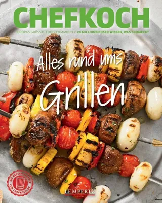 Produktbild von Chefkoch: Alles Rund Ums Grillen!