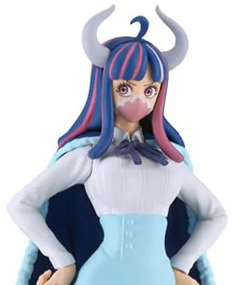 Imagen del producto de One Piece - Figura Ulti  The Grandline Lady  Wanokuni vol.11 DXF - Banpresto