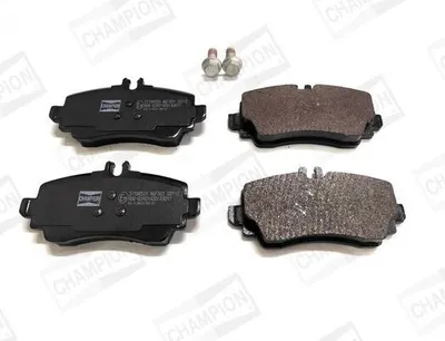 Produktbild von CHAMPION Bremsbeläge Satz Vorne Bremsklötze passend für MERCEDES-BENZ A-Klasse (W168) 571945CH
