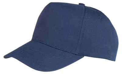 Imagen del producto de Result Headwear - Gorra de béisbol "Boston" para niños, modelo FK1718 (talla única), color azul marino