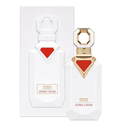 Zdjęcie produktu dla French Avenue Noble Cedar, woda perfumowana, 100 ml, NOWA