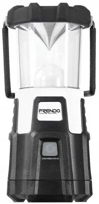 Produktbild von Wiederaufladbare Taschenlampe Laterne, wasserdicht, sturzsicher, 4 Lichtmodi