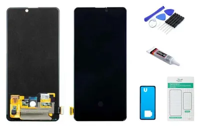 Zdjęcie produktu dla Xiaomi Mi 9T Pro Display schwarz - zestaw