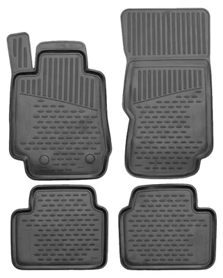 Produktbild von OMAC Fußmatte Gummi TPE für ALFA ROMEO GIULIA (952)