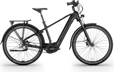 Immagine prodotto di Conway Elektro-Trekking Ruota Cairon T 4.5 (#1) E-Bike conw.Cairon T 4.5 28 41 5sp schwarz