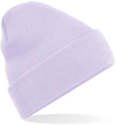 Produktbild von Beechfield Original Cuffed Beanie