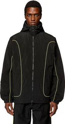 Obrázek produktu pro Diesel Zelená bunda Black 54 Man Black 54