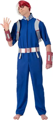 Produktbild von My Hero Shoto Todoroki Herrenkostüm