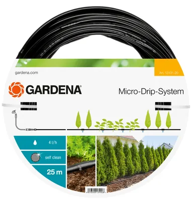 Produktbild von GARDENA MDS Tropfrohr 4L, 25m