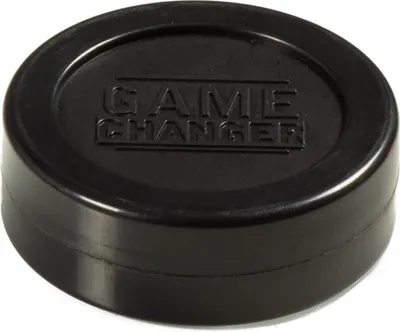 Immagine prodotto di Sistema di allenamento per hockey Game Changer, set completo, 170 x 83 cm, 9 modalità di gioco, Con 1 ePuck, 1 spray senza attrito, 1 paio di elastici rebounder e alimentatore, allenamento delle manovre di hockey su ghiaccio