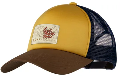 Zdjęcie produktu dla Czapka z daszkiem Buff Trucker Kids 13784133730, czapka, uni , żółta
