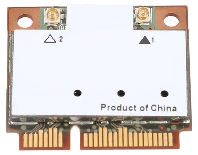 Image de Adaptateur réseau sans fil AR5BHB92 AR9280 double bande 2,4 GHz / 5 GHz pour Windows, Linux et OS X