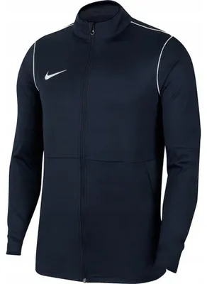 Immagine prodotto di Nike - Felpa da uomo "Park 20 Track" PP6159 (S) (blu navy scuro)