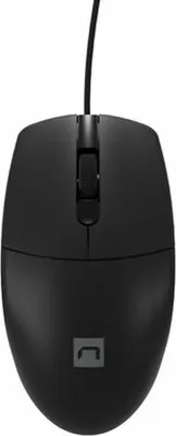 Produktbild von NATEC Ruff Plus Maus rechts USB Typ-A Optisch 1200 DPI