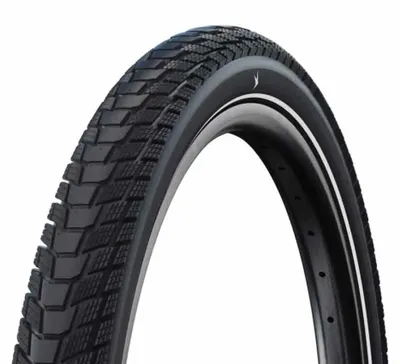 Produktbild von Schwalbe Pick-up Addix Super Defense 24´´ X 2.15 Steifer Urbanreifen Silber 24´´ x 2.15 Silber 24´´ x 2.15