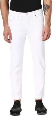 Produktbild von Diesel Herren Jifer 0689H Jeans Hose Slim Tapered