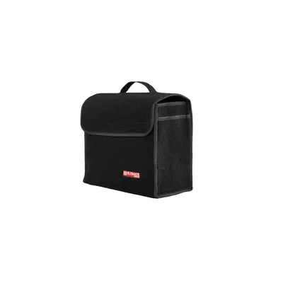 Produktbild von ULTIMATE SPEED Kofferraumtasche, mit aufgesetzter Seitentasche, ca. L 35 x B 19 x H 29 cm