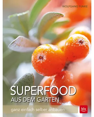 Produktbild von Funke, W: Superfood aus dem Garten