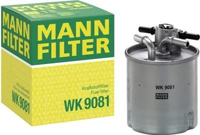 Obrázok produktu pre Palivový filter MANN-FILTER WK 9081