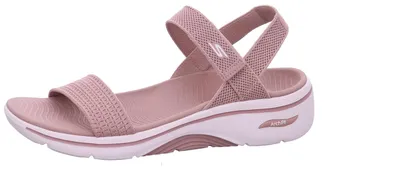 Produktbild von Skechers Go Walk Annie Sandale Rosa