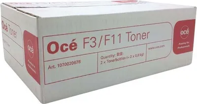 Produktbild von Oce 1060040123, Schwarz, 2 Stück(e)