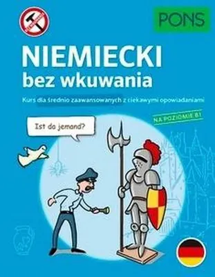 Imagen del producto de Niemiecki bez wkuwania - Kurs B1 dla średnio zaawansowanych