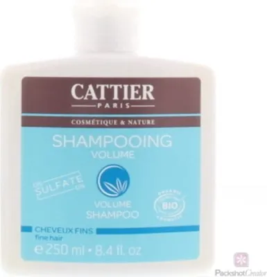 Produktbild von Cattier Paris Cattier Champu Volumen Fino 250ml