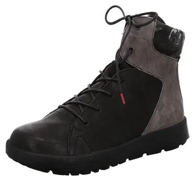 Produktbild von Think Schnürstiefel Kaltfutter in schwarz, Gr. 37